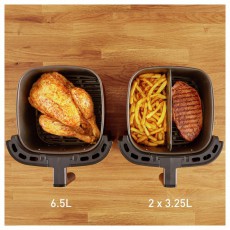 Tefal EY801815 FORR&Oacute;LEVEGŐS S&Uuml;TŐ Konyhai term&eacute;kek - Konyhai kisg&eacute;p (s&uuml;t&eacute;s / főz&eacute;s / hűt&eacute;s / &eacute;telk&eacute;sz&iacute;t&eacute;s) - L&eacute;gkever&eacute;ses főzőg&eacute;p / elektromos kukta / multifunkci&oacute;s s&uuml;tő - 470633