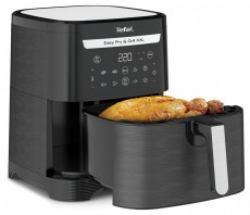 Tefal EY801815 FORR&Oacute;LEVEGŐS S&Uuml;TŐ Konyhai term&eacute;kek - Konyhai kisg&eacute;p (s&uuml;t&eacute;s / főz&eacute;s / hűt&eacute;s / &eacute;telk&eacute;sz&iacute;t&eacute;s) - L&eacute;gkever&eacute;ses főzőg&eacute;p / elektromos kukta / multifunkci&oacute;s s&uuml;tő - 470633