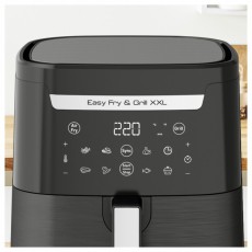 Tefal EY801815 FORR&Oacute;LEVEGŐS S&Uuml;TŐ Konyhai term&eacute;kek - Konyhai kisg&eacute;p (s&uuml;t&eacute;s / főz&eacute;s / hűt&eacute;s / &eacute;telk&eacute;sz&iacute;t&eacute;s) - L&eacute;gkever&eacute;ses főzőg&eacute;p / elektromos kukta / multifunkci&oacute;s s&uuml;tő - 470633