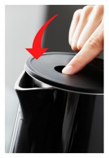 Tefal KO854830 V&iacute;zforral&oacute; Konyhai term&eacute;kek - V&iacute;zforral&oacute; / teafőző - 470732