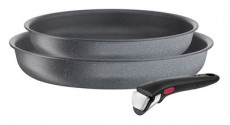 Tefal L3969202 Serpenyő Szett Konyhai term&eacute;kek - Ed&eacute;ny - Serpenyő - 470703