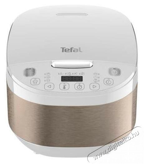 Tefal RK622130 rizsfőző Konyhai term&eacute;kek - Konyhai kisg&eacute;p (s&uuml;t&eacute;s / főz&eacute;s / hűt&eacute;s / &eacute;telk&eacute;sz&iacute;t&eacute;s) - Rizsfőző - 468535