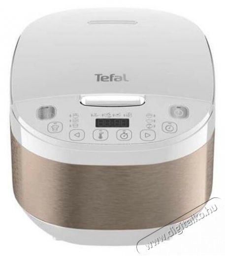 Tefal RK622130 rizsfőző Konyhai term&eacute;kek - Konyhai kisg&eacute;p (s&uuml;t&eacute;s / főz&eacute;s / hűt&eacute;s / &eacute;telk&eacute;sz&iacute;t&eacute;s) - Rizsfőző - 468535