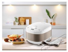 Tefal RK622130 rizsfőző Konyhai term&eacute;kek - Konyhai kisg&eacute;p (s&uuml;t&eacute;s / főz&eacute;s / hűt&eacute;s / &eacute;telk&eacute;sz&iacute;t&eacute;s) - Rizsfőző - 468535