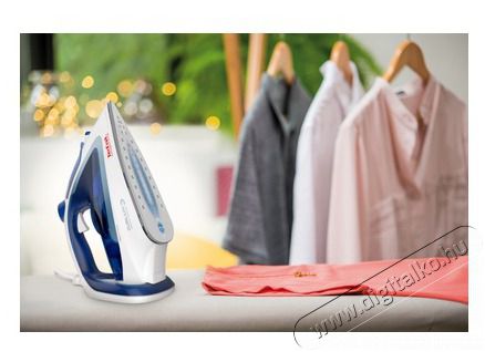 Tefal FV5736E0 GŐZ&Ouml;LŐS VASAL&Oacute; H&aacute;ztart&aacute;s / Otthon / K&uuml;lt&eacute;r - Vasal&oacute; - Vasal&oacute; - 474379