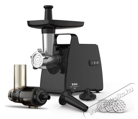 Tefal NE553838 H&Uacute;SDAR&Aacute;L&Oacute; Konyhai term&eacute;kek - Konyhai kisg&eacute;p (elők&eacute;sz&iacute;t&eacute;s / feldolgoz&aacute;s) - H&uacute;sdar&aacute;l&oacute; - 473812