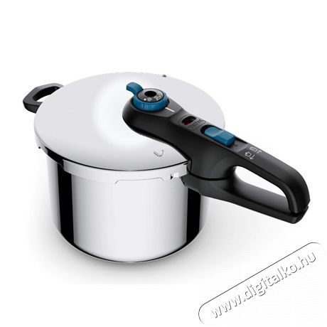 Tefal P2580701 KUKTA 6L SECURE TRENDY Konyhai term&eacute;kek - Ed&eacute;ny - Egy&eacute;b ed&eacute;ny - 465877