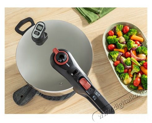Tefal P2590701 KUKTA 6L Konyhai term&eacute;kek - Ed&eacute;ny - Kukta - 475874