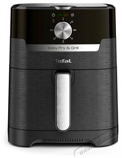 Tefal EY501815 Easy Fry & Grill Classic Konyhai term&eacute;kek - Konyhai kisg&eacute;p (s&uuml;t&eacute;s / főz&eacute;s / hűt&eacute;s / &eacute;telk&eacute;sz&iacute;t&eacute;s) - L&eacute;gkever&eacute;ses főzőg&eacute;p / elektromos kukta / multifunkci&oacute;s s&uuml;tő - 408543