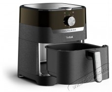 Tefal EY501815 Easy Fry & Grill Classic Konyhai term&eacute;kek - Konyhai kisg&eacute;p (s&uuml;t&eacute;s / főz&eacute;s / hűt&eacute;s / &eacute;telk&eacute;sz&iacute;t&eacute;s) - L&eacute;gkever&eacute;ses főzőg&eacute;p / elektromos kukta / multifunkci&oacute;s s&uuml;tő - 408543