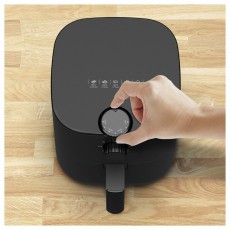 Tefal EY130815 FORR&Oacute;LEVEGŐS S&Uuml;TŐ Konyhai term&eacute;kek - Konyhai kisg&eacute;p (s&uuml;t&eacute;s / főz&eacute;s / hűt&eacute;s / &eacute;telk&eacute;sz&iacute;t&eacute;s) - L&eacute;gkever&eacute;ses főzőg&eacute;p / elektromos kukta / multifunkci&oacute;s s&uuml;tő - 481740