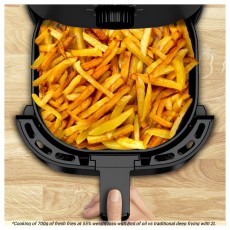 Tefal EY130815 FORR&Oacute;LEVEGŐS S&Uuml;TŐ Konyhai term&eacute;kek - Konyhai kisg&eacute;p (s&uuml;t&eacute;s / főz&eacute;s / hűt&eacute;s / &eacute;telk&eacute;sz&iacute;t&eacute;s) - L&eacute;gkever&eacute;ses főzőg&eacute;p / elektromos kukta / multifunkci&oacute;s s&uuml;tő - 481740