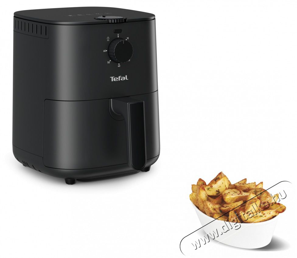 Tefal EY130815 FORR&Oacute;LEVEGŐS S&Uuml;TŐ Konyhai term&eacute;kek - Konyhai kisg&eacute;p (s&uuml;t&eacute;s / főz&eacute;s / hűt&eacute;s / &eacute;telk&eacute;sz&iacute;t&eacute;s) - L&eacute;gkever&eacute;ses főzőg&eacute;p / elektromos kukta / multifunkci&oacute;s s&uuml;tő - 481740