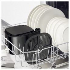 Tefal EY130815 FORR&Oacute;LEVEGŐS S&Uuml;TŐ Konyhai term&eacute;kek - Konyhai kisg&eacute;p (s&uuml;t&eacute;s / főz&eacute;s / hűt&eacute;s / &eacute;telk&eacute;sz&iacute;t&eacute;s) - L&eacute;gkever&eacute;ses főzőg&eacute;p / elektromos kukta / multifunkci&oacute;s s&uuml;tő - 481740
