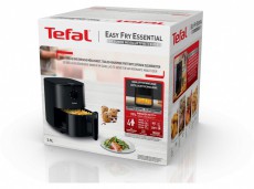 Tefal EY130815 FORR&Oacute;LEVEGŐS S&Uuml;TŐ Konyhai term&eacute;kek - Konyhai kisg&eacute;p (s&uuml;t&eacute;s / főz&eacute;s / hűt&eacute;s / &eacute;telk&eacute;sz&iacute;t&eacute;s) - L&eacute;gkever&eacute;ses főzőg&eacute;p / elektromos kukta / multifunkci&oacute;s s&uuml;tő - 481740