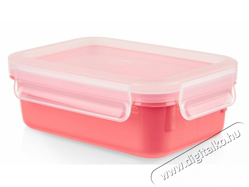 Tefal N1012910 N&eacute;gysz&ouml;gletű t&aacute;rol&oacute;ed&eacute;ny 2.2 L piros Konyhai term&eacute;kek - Konyhai eszk&ouml;z - Egy&eacute;b konyhai eszk&ouml;z - 465216
