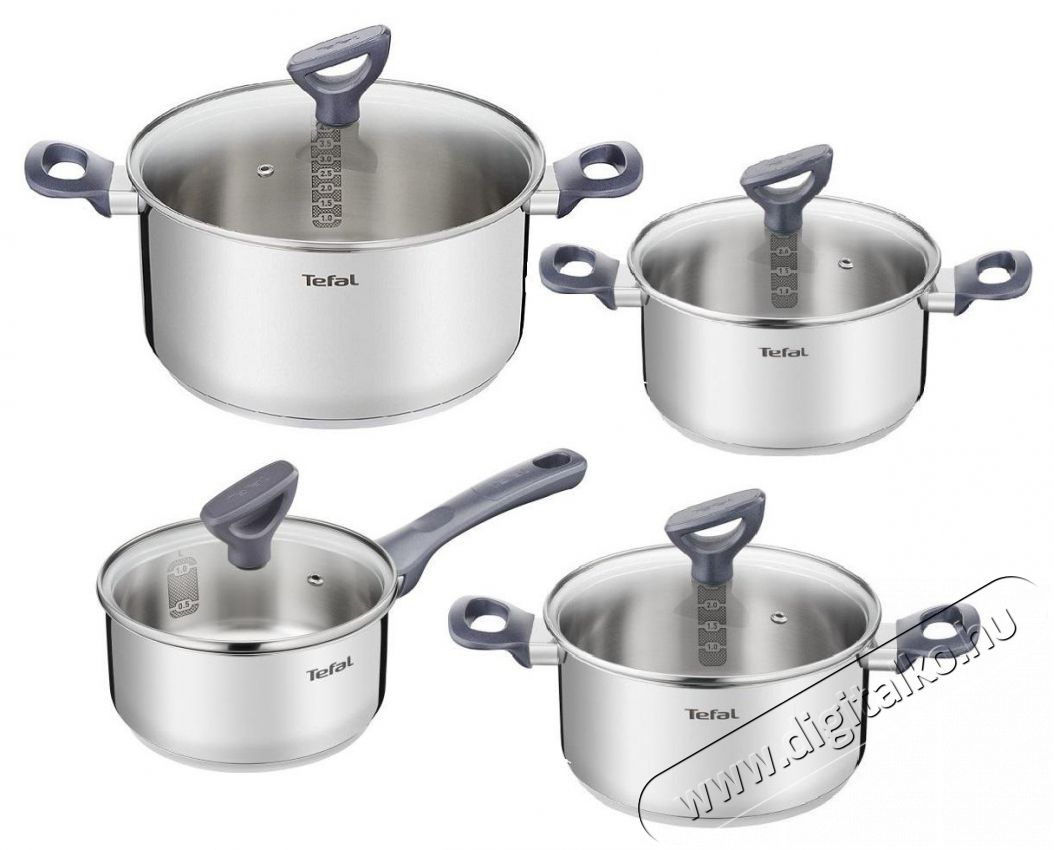 Tefal Daily Cook G712S855 ed&eacute;nyk&eacute;szlet, 8 db Konyhai term&eacute;kek - Ed&eacute;ny - Ed&eacute;ny k&eacute;szlet - 476265