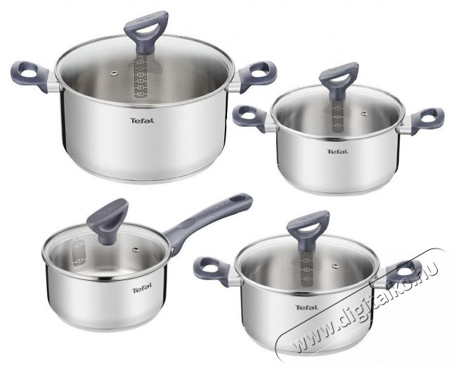 Tefal Daily Cook G712S855 ed&eacute;nyk&eacute;szlet, 8 db Konyhai term&eacute;kek - Ed&eacute;ny - Ed&eacute;ny k&eacute;szlet - 476265