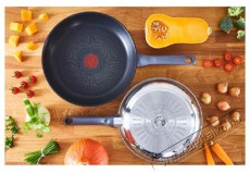 Tefal Daily Cook G7132S55 serpenyőszett 24-28 cm Konyhai term&eacute;kek - Ed&eacute;ny - Serpenyő - 476266