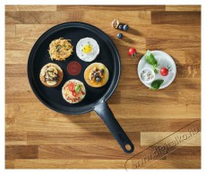 Tefal Ingenio L8610074 Palacsinta &eacute;s toj&aacute;ss&uuml;tő 27 cm Konyhai term&eacute;kek - Konyhai kisg&eacute;p (s&uuml;t&eacute;s / főz&eacute;s / hűt&eacute;s / &eacute;telk&eacute;sz&iacute;t&eacute;s) - Toj&aacute;s főző / s&uuml;tő - 476295