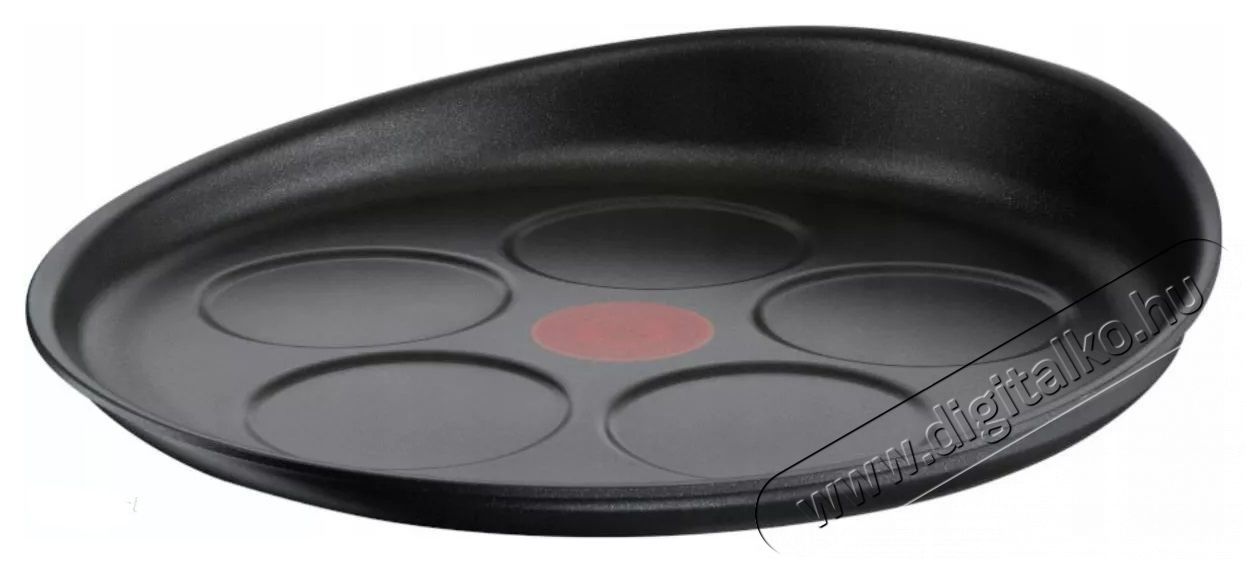 Tefal Ingenio L8610074 Palacsinta &eacute;s toj&aacute;ss&uuml;tő 27 cm Konyhai term&eacute;kek - Konyhai kisg&eacute;p (s&uuml;t&eacute;s / főz&eacute;s / hűt&eacute;s / &eacute;telk&eacute;sz&iacute;t&eacute;s) - Toj&aacute;s főző / s&uuml;tő - 476295