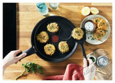 Tefal Ingenio L8610074 Palacsinta &eacute;s toj&aacute;ss&uuml;tő 27 cm Konyhai term&eacute;kek - Konyhai kisg&eacute;p (s&uuml;t&eacute;s / főz&eacute;s / hűt&eacute;s / &eacute;telk&eacute;sz&iacute;t&eacute;s) - Toj&aacute;s főző / s&uuml;tő - 476295