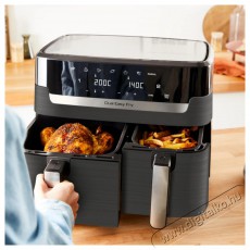 Tefal EY905B10 Easy Fry Grill forr&oacute;levegős s&uuml;tő Konyhai term&eacute;kek - Konyhai kisg&eacute;p (s&uuml;t&eacute;s / főz&eacute;s / hűt&eacute;s / &eacute;telk&eacute;sz&iacute;t&eacute;s) - L&eacute;gkever&eacute;ses főzőg&eacute;p / elektromos kukta / multifunkci&oacute;s s&uuml;tő - 493873