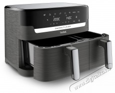 Tefal EY905B10 Easy Fry Grill forr&oacute;levegős s&uuml;tő Konyhai term&eacute;kek - Konyhai kisg&eacute;p (s&uuml;t&eacute;s / főz&eacute;s / hűt&eacute;s / &eacute;telk&eacute;sz&iacute;t&eacute;s) - L&eacute;gkever&eacute;ses főzőg&eacute;p / elektromos kukta / multifunkci&oacute;s s&uuml;tő - 493873