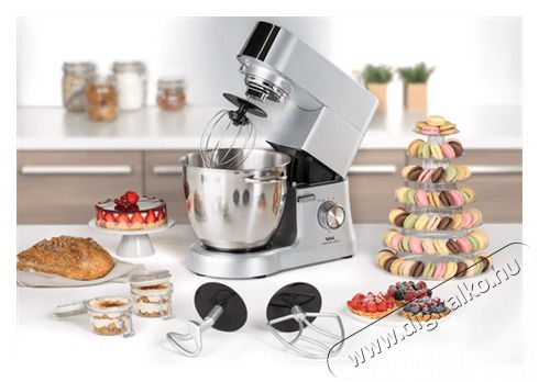 Tefal QB813D38 Masterchef Grande konyhai robotg&eacute;p  Konyhai term&eacute;kek - Konyhai kisg&eacute;p (elők&eacute;sz&iacute;t&eacute;s / feldolgoz&aacute;s) - Konyhai robotg&eacute;p - 493870