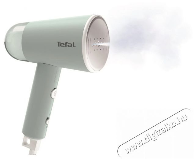 Tefal Origin Travel DT1034E1 Gőz&ouml;lős vasal&oacute; H&aacute;ztart&aacute;s / Otthon / K&uuml;lt&eacute;r - Vasal&oacute; - Gőz&aacute;llom&aacute;s - 493893