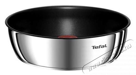 Tefal L897AS74 Ingenio Emotion Serpenyő k&eacute;szlet (10db) &Uacute;jdons&aacute;gok - Legfrissebb term&eacute;kek - 476332