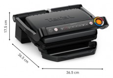 Tefal GC717810 GRILL ASZTALI Konyhai term&eacute;kek - Konyhai kisg&eacute;p (s&uuml;t&eacute;s / főz&eacute;s / hűt&eacute;s / &eacute;telk&eacute;sz&iacute;t&eacute;s) - Kontakt grill s&uuml;tő / s&uuml;tőlap - 496620