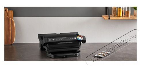 Tefal GC717810 GRILL ASZTALI Konyhai term&eacute;kek - Konyhai kisg&eacute;p (s&uuml;t&eacute;s / főz&eacute;s / hűt&eacute;s / &eacute;telk&eacute;sz&iacute;t&eacute;s) - Kontakt grill s&uuml;tő / s&uuml;tőlap - 496620