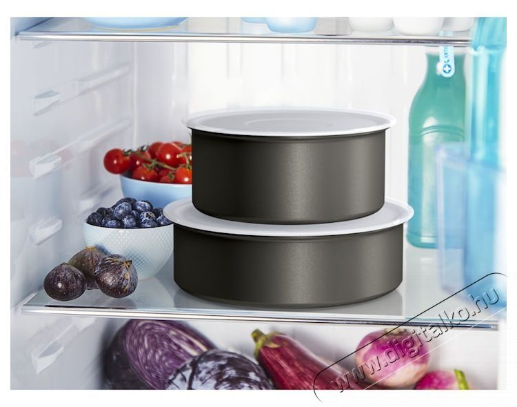 Tefal L9849253 FEDŐK&Eacute;SZLET MŰANYAG Konyhai term&eacute;kek - Konyhai eszk&ouml;z - K&eacute;szlet / szett - 496579
