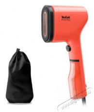 Tefal DT2022E1 piros kézi ruhagőzölő Háztartás / Otthon / Kültér - Vasaló - Gőzállomás - 496759