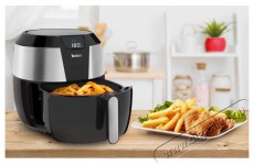 Tefal EY701D15 Easy Fry XXL forr&oacute;levegős s&uuml;tő Konyhai term&eacute;kek - Konyhai kisg&eacute;p (s&uuml;t&eacute;s / főz&eacute;s / hűt&eacute;s / &eacute;telk&eacute;sz&iacute;t&eacute;s) - L&eacute;gkever&eacute;ses főzőg&eacute;p / elektromos kukta / multifunkci&oacute;s s&uuml;tő - 374185