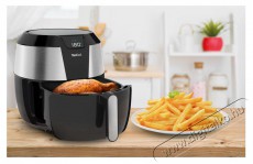 Tefal EY701D15 Easy Fry XXL forr&oacute;levegős s&uuml;tő Konyhai term&eacute;kek - Konyhai kisg&eacute;p (s&uuml;t&eacute;s / főz&eacute;s / hűt&eacute;s / &eacute;telk&eacute;sz&iacute;t&eacute;s) - L&eacute;gkever&eacute;ses főzőg&eacute;p / elektromos kukta / multifunkci&oacute;s s&uuml;tő - 374185