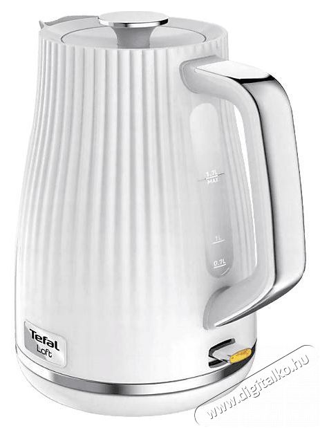 Tefal KO250130 loft v&iacute;zforral&oacute; Konyhai term&eacute;kek - V&iacute;zforral&oacute; / teafőző - 362496