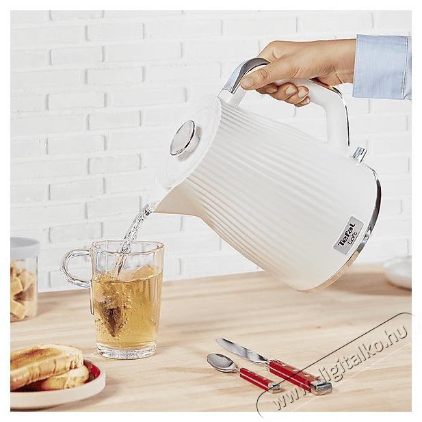 Tefal KO250130 loft v&iacute;zforral&oacute; Konyhai term&eacute;kek - V&iacute;zforral&oacute; / teafőző - 362496