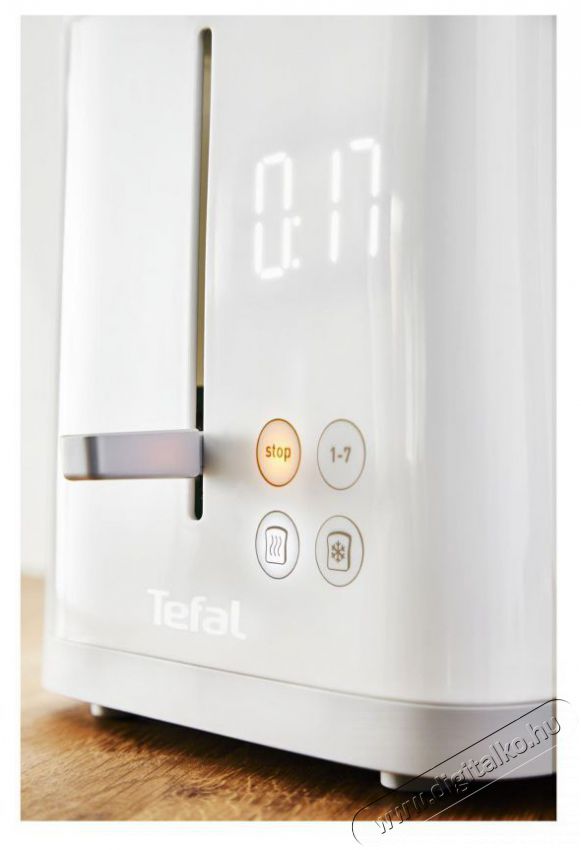 Tefal TT693110 keny&eacute;rpir&iacute;t&oacute; Konyhai term&eacute;kek - Konyhai kisg&eacute;p (s&uuml;t&eacute;s / főz&eacute;s / hűt&eacute;s / &eacute;telk&eacute;sz&iacute;t&eacute;s) - Keny&eacute;rpir&iacute;t&oacute; - 379104