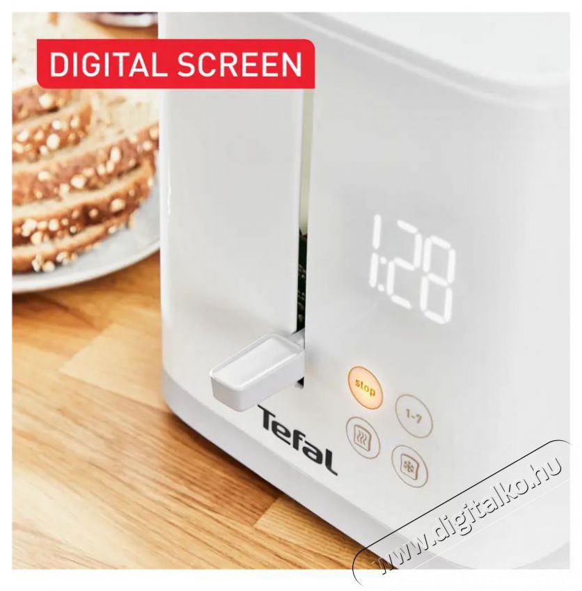 Tefal TT693110 keny&eacute;rpir&iacute;t&oacute; Konyhai term&eacute;kek - Konyhai kisg&eacute;p (s&uuml;t&eacute;s / főz&eacute;s / hűt&eacute;s / &eacute;telk&eacute;sz&iacute;t&eacute;s) - Keny&eacute;rpir&iacute;t&oacute; - 379104