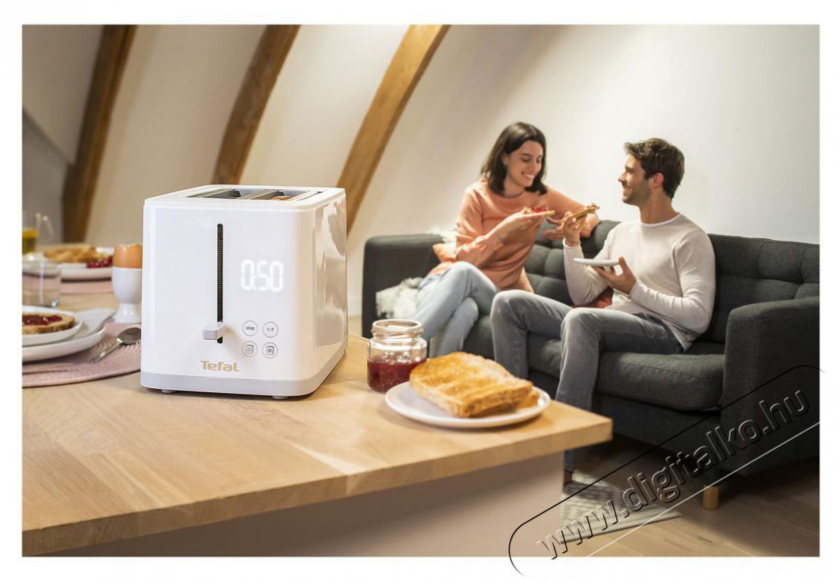 Tefal TT693110 keny&eacute;rpir&iacute;t&oacute; Konyhai term&eacute;kek - Konyhai kisg&eacute;p (s&uuml;t&eacute;s / főz&eacute;s / hűt&eacute;s / &eacute;telk&eacute;sz&iacute;t&eacute;s) - Keny&eacute;rpir&iacute;t&oacute; - 379104