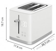 Tefal TT693110 keny&eacute;rpir&iacute;t&oacute; Konyhai term&eacute;kek - Konyhai kisg&eacute;p (s&uuml;t&eacute;s / főz&eacute;s / hűt&eacute;s / &eacute;telk&eacute;sz&iacute;t&eacute;s) - Keny&eacute;rpir&iacute;t&oacute; - 379104