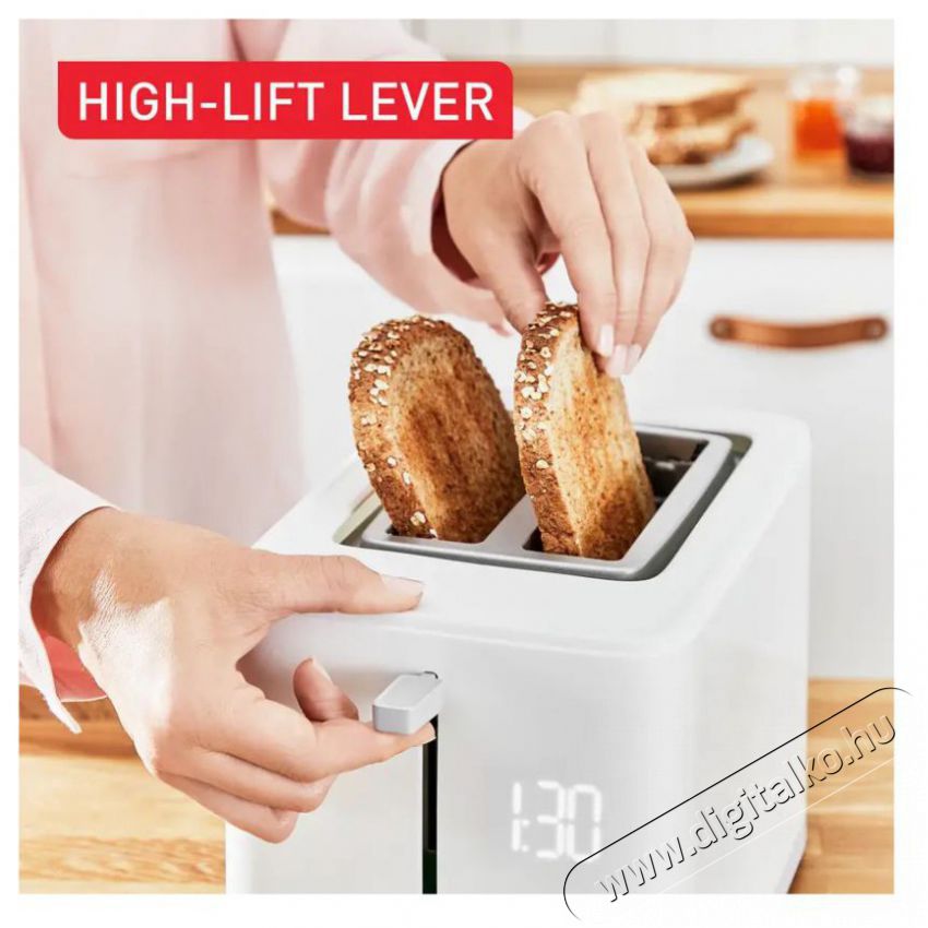 Tefal TT693110 keny&eacute;rpir&iacute;t&oacute; Konyhai term&eacute;kek - Konyhai kisg&eacute;p (s&uuml;t&eacute;s / főz&eacute;s / hűt&eacute;s / &eacute;telk&eacute;sz&iacute;t&eacute;s) - Keny&eacute;rpir&iacute;t&oacute; - 379104