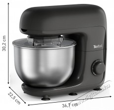 Tefal QB161H38 Bake Essential Konyhai robotg&eacute;p Konyhai term&eacute;kek - Konyhai kisg&eacute;p (elők&eacute;sz&iacute;t&eacute;s / feldolgoz&aacute;s) - Konyhai robotg&eacute;p - 500670