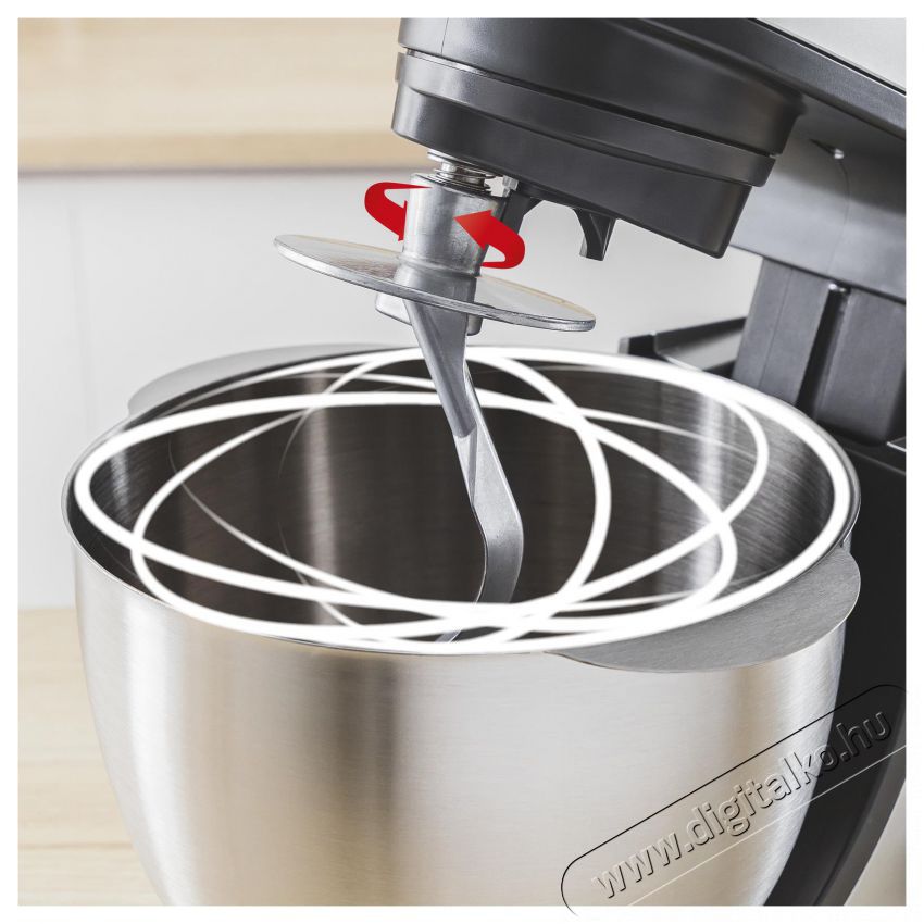 Tefal QB161H38 Bake Essential Konyhai robotg&eacute;p Konyhai term&eacute;kek - Konyhai kisg&eacute;p (elők&eacute;sz&iacute;t&eacute;s / feldolgoz&aacute;s) - Konyhai robotg&eacute;p - 500670