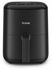 Tefal EY145810 Easy Fry Compact fekete 3 L forr&oacute;levegős s&uuml;tő Konyhai term&eacute;kek - Konyhai kisg&eacute;p (s&uuml;t&eacute;s / főz&eacute;s / hűt&eacute;s / &eacute;telk&eacute;sz&iacute;t&eacute;s) - L&eacute;gkever&eacute;ses főzőg&eacute;p / elektromos kukta / multifunkci&oacute;s s&uuml;tő - 501131
