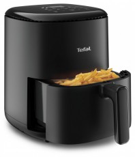 Tefal EY145810 Easy Fry Compact fekete 3 L forr&oacute;levegős s&uuml;tő Konyhai term&eacute;kek - Konyhai kisg&eacute;p (s&uuml;t&eacute;s / főz&eacute;s / hűt&eacute;s / &eacute;telk&eacute;sz&iacute;t&eacute;s) - L&eacute;gkever&eacute;ses főzőg&eacute;p / elektromos kukta / multifunkci&oacute;s s&uuml;tő - 501131
