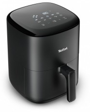 Tefal EY145810 Easy Fry Compact fekete 3 L forr&oacute;levegős s&uuml;tő Konyhai term&eacute;kek - Konyhai kisg&eacute;p (s&uuml;t&eacute;s / főz&eacute;s / hűt&eacute;s / &eacute;telk&eacute;sz&iacute;t&eacute;s) - L&eacute;gkever&eacute;ses főzőg&eacute;p / elektromos kukta / multifunkci&oacute;s s&uuml;tő - 501131