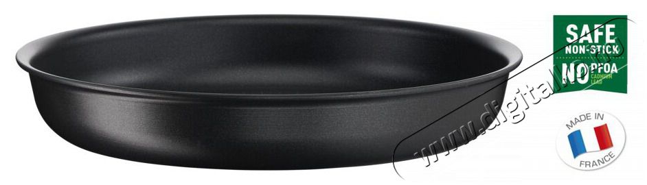 Tefal L7630632 INGENIO Unlimited 28 cm serpenyő Konyhai term&eacute;kek - Ed&eacute;ny - Serpenyő - 501204